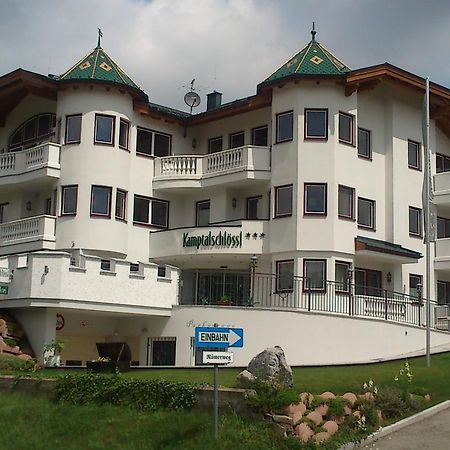 Hotel Kamptalschloessl Plank am Kamp Exteriér fotografie